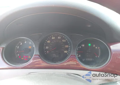 2004 Lexus Es 330 Base (A5) из США, поврежденный, VIN JTHBA30G740014292